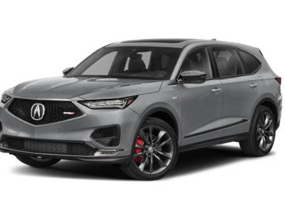 ACURA MDX TYPE S 2022 5J8YD8H98NL003227 image